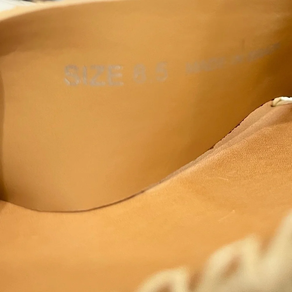 Dolce Vita Noor Espadrille Wedge Sz 8.5‎